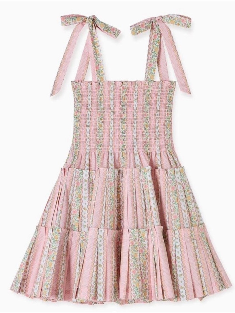 The Hill House x La Coqueta - Nap Dress